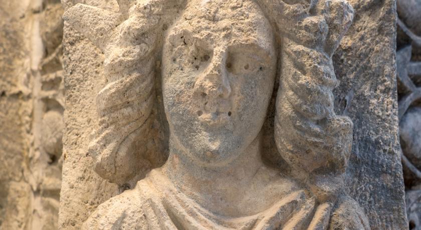 Apartment Roman Heritage Split Chambre photo