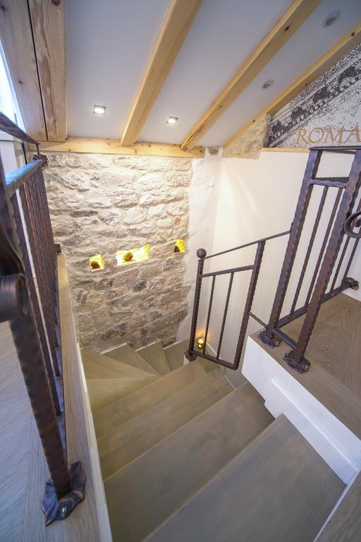 Apartment Roman Heritage Split Chambre photo