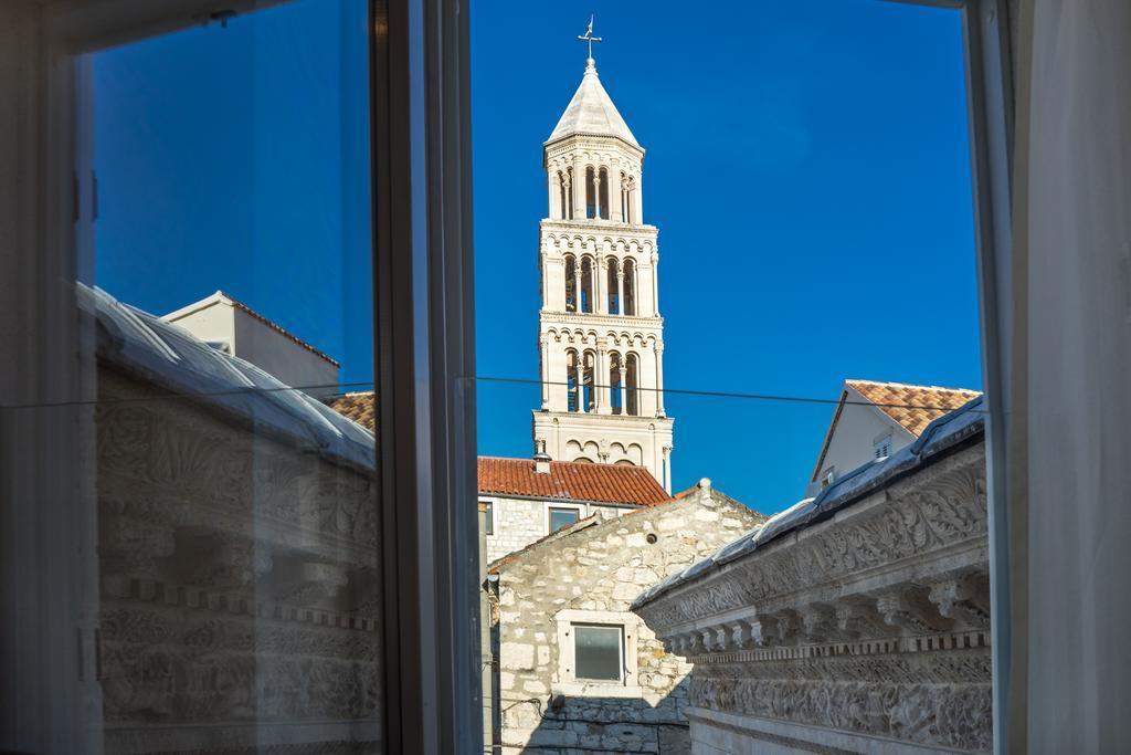 Apartment Roman Heritage Split Chambre photo