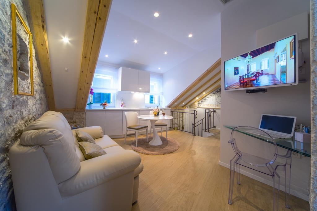 Apartment Roman Heritage Split Chambre photo