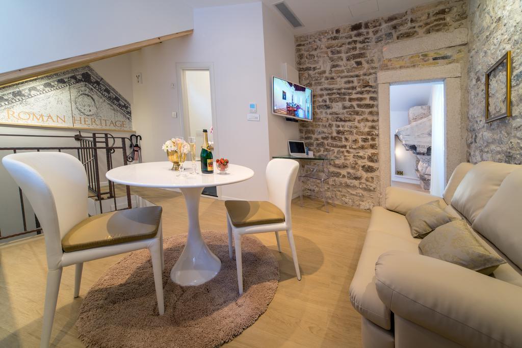 Apartment Roman Heritage Split Chambre photo