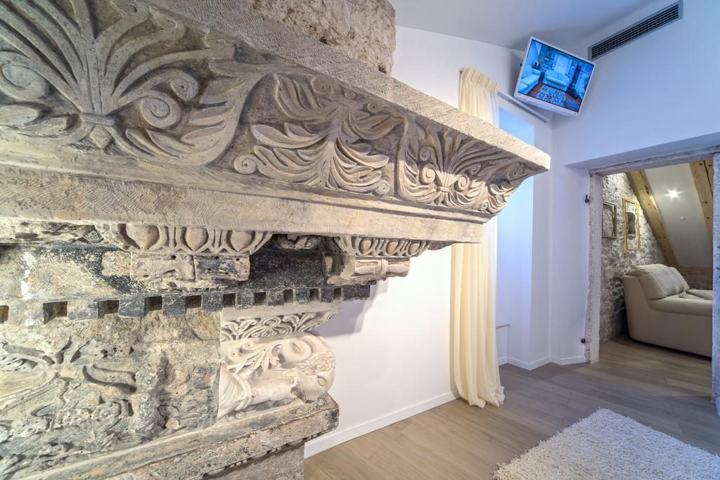 Apartment Roman Heritage Split Chambre photo