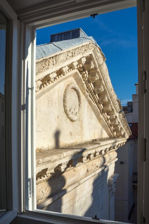 Apartment Roman Heritage Split Chambre photo