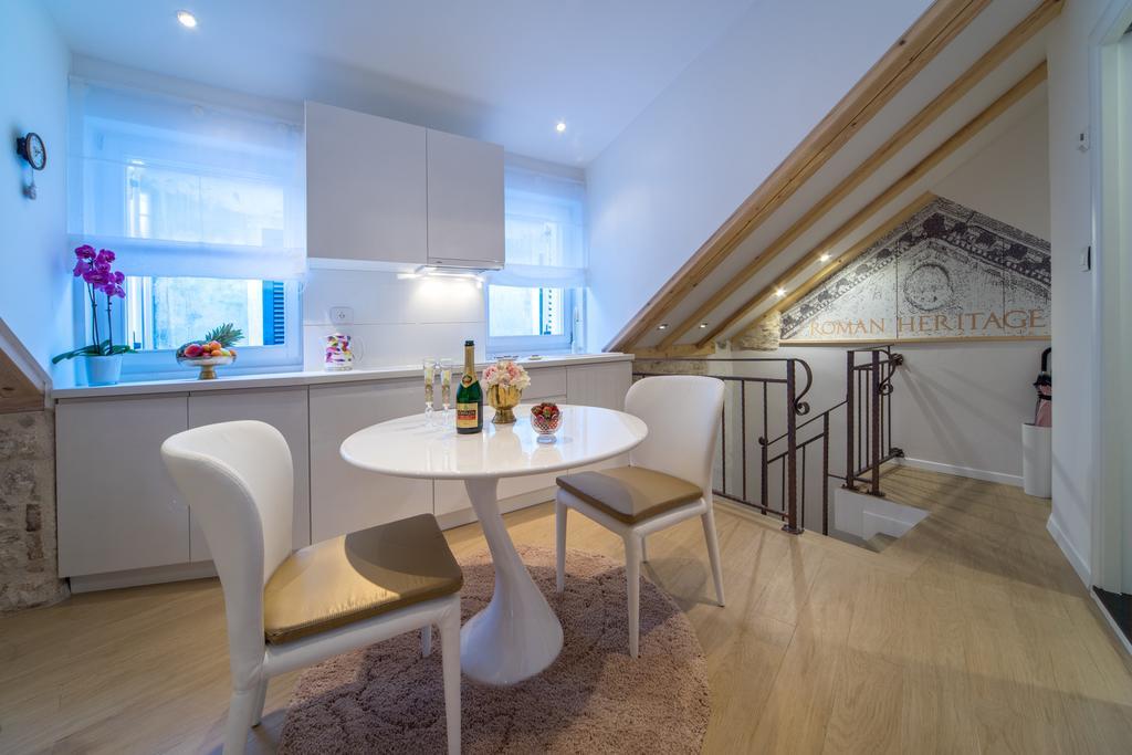 Apartment Roman Heritage Split Chambre photo