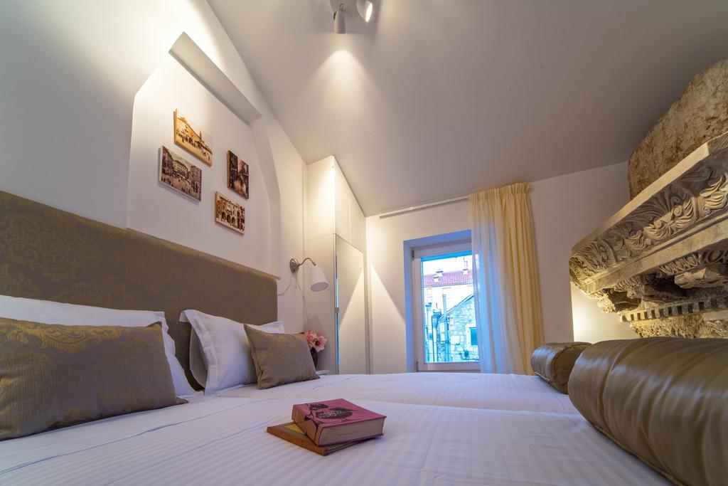 Apartment Roman Heritage Split Chambre photo