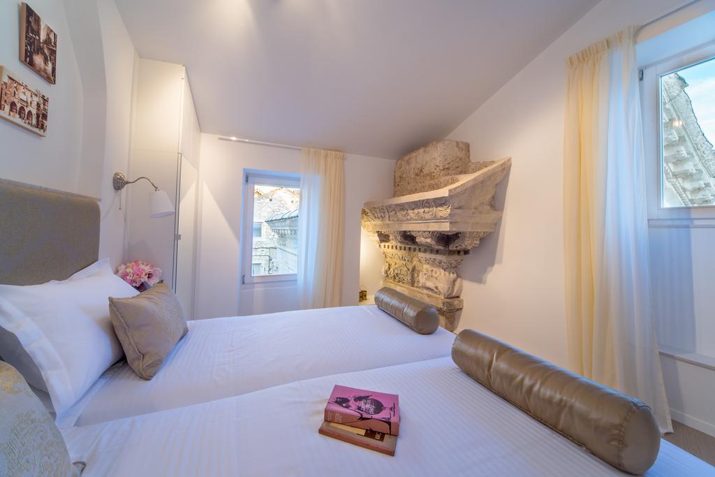 Apartment Roman Heritage Split Chambre photo